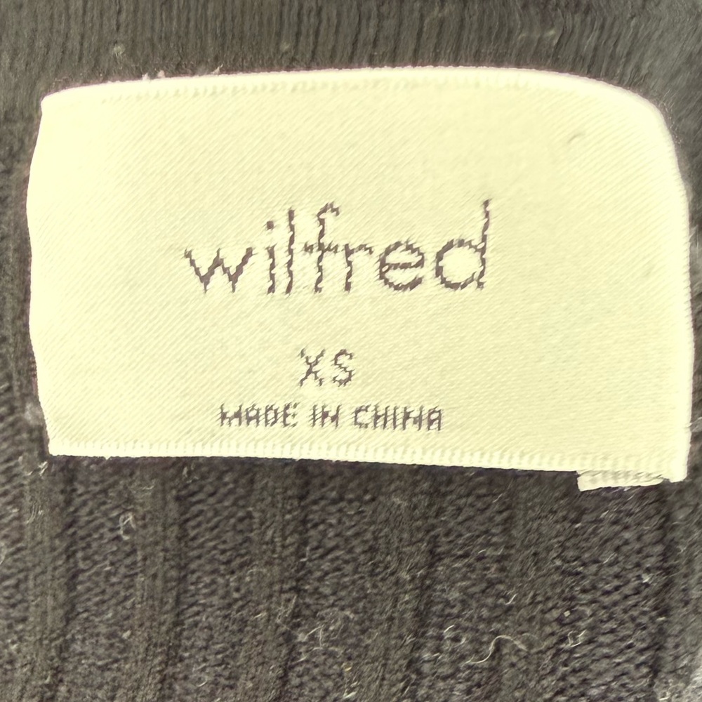 Aritzia Wilfred Tavola Dress - XS - Picture 4 of 4